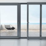 Алюминиевое окно Realit /серия GFT1246